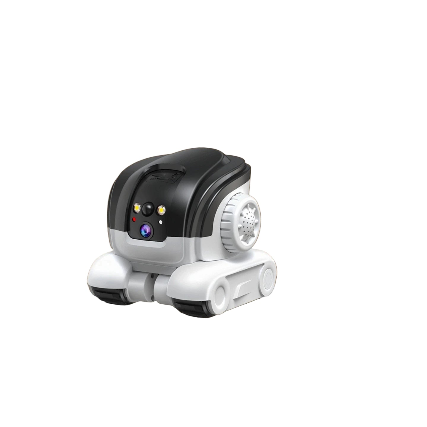 4MP Dual-Lens IP Kamera mit KI & Vollfarbe