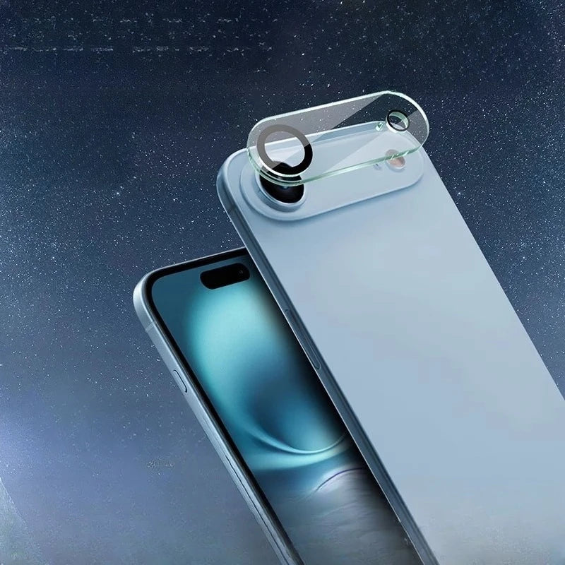 Camera Tempered Glass Protection Set for iPhone 17 Pro Max