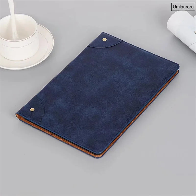 Smart Flip Lederhülle iPad Air & Pro