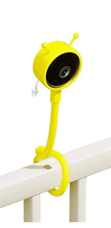 C11 Smart Baby Monitor HD Kamera mit Musikfunktion