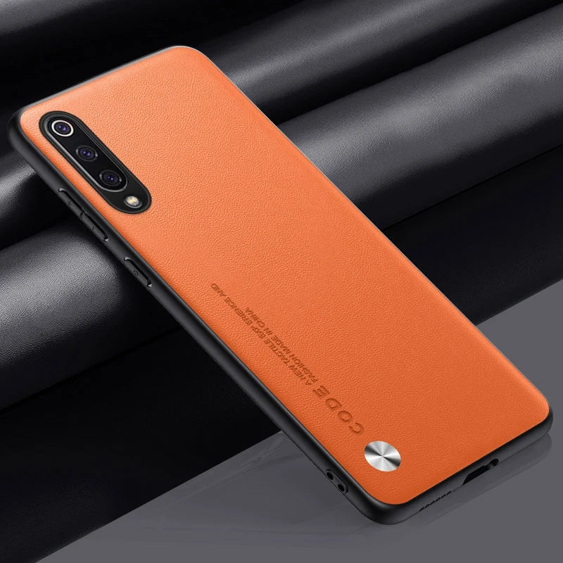 PU Lederhülle für Xiaomi Mi 9 / A3 / CC9
