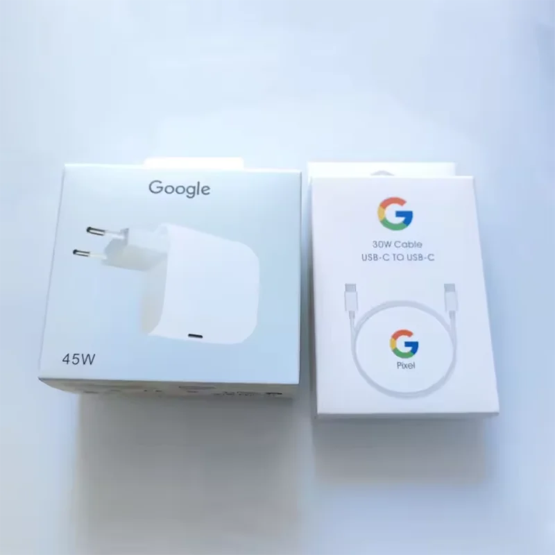45W PD Ladegerät für Google Pixel