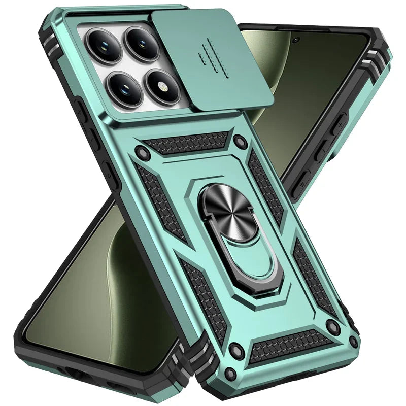 Magnetischer Ringständer Xiaomi 14T 13T Pro Hülle