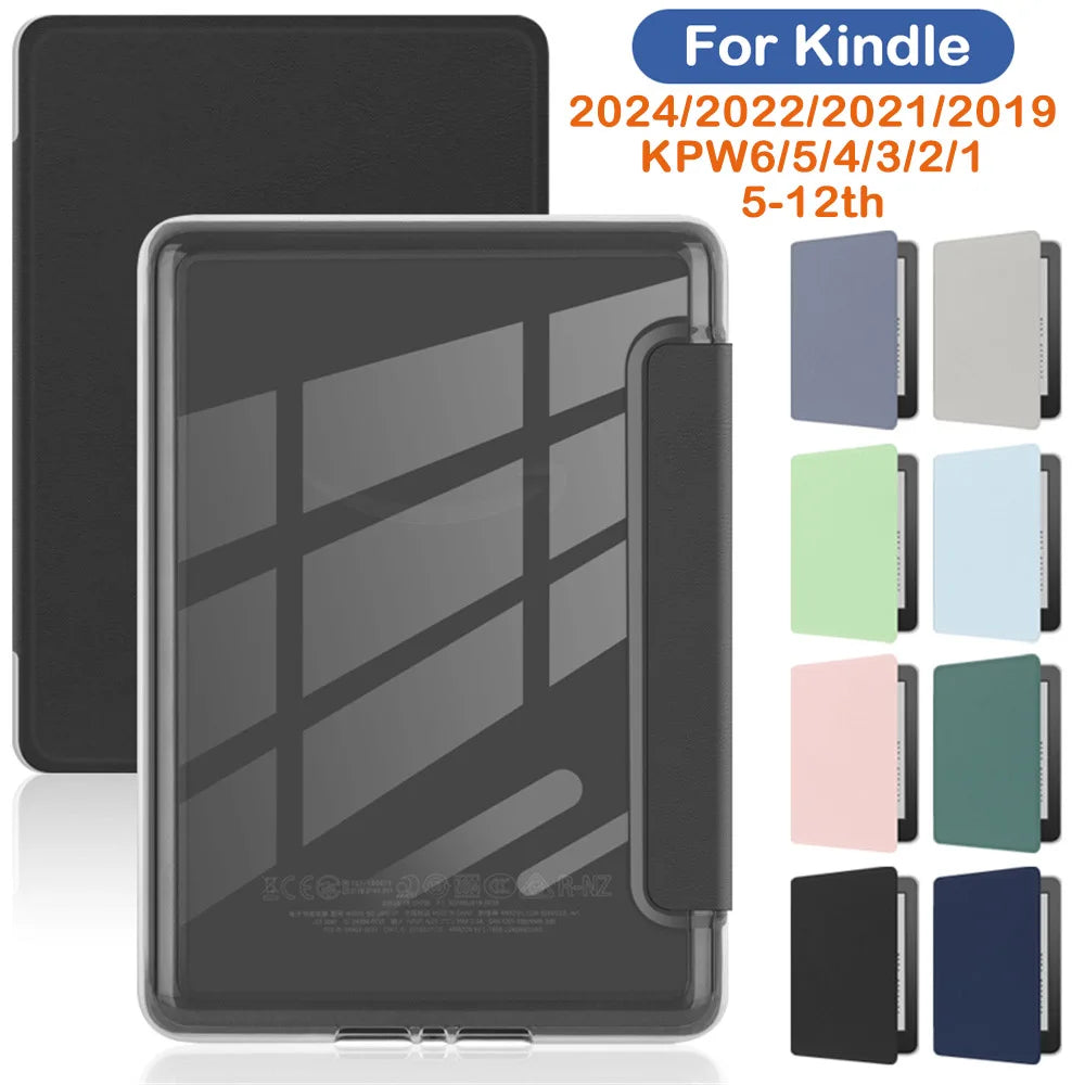 Acrylhülle für Kindle Paperwhite 2024