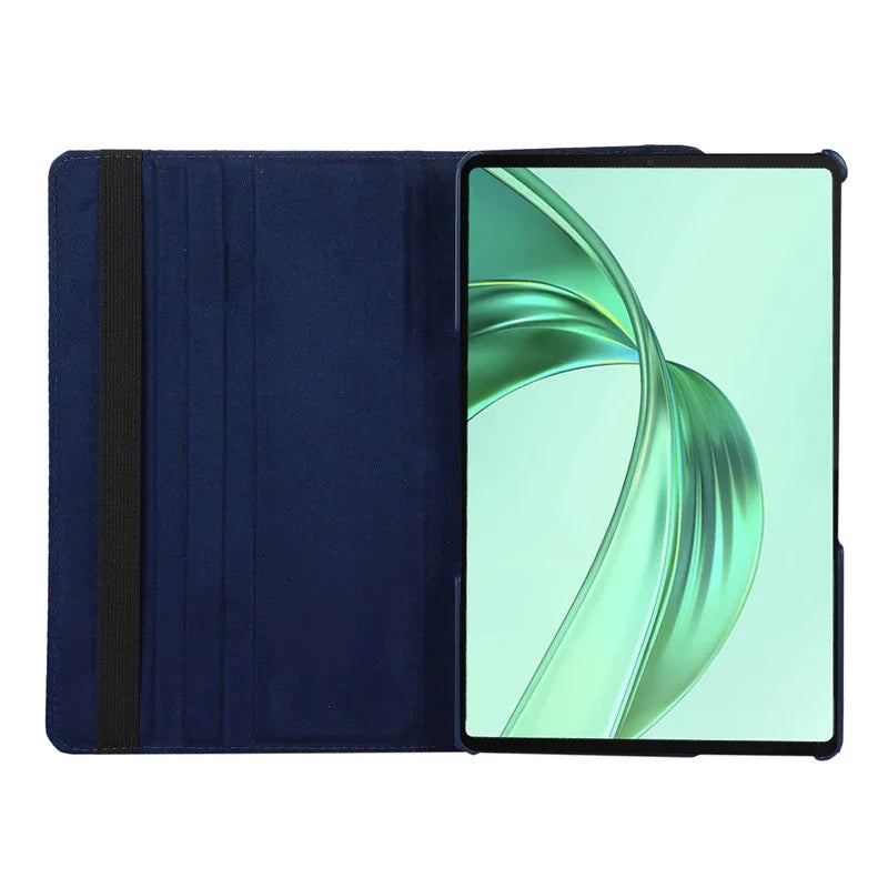 Honor Pad X8a Hülle 360° Leder 11 Zoll