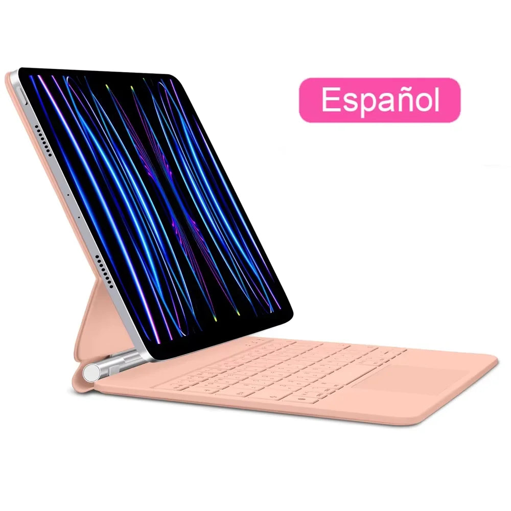 GOOJODOQ Magic Keyboard iPad Hülle