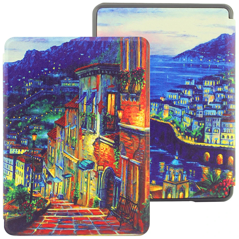 Hülle für Kindle Paperwhite 12. Gen 7"