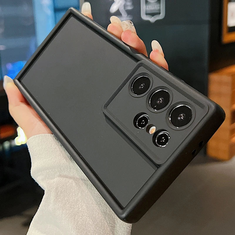 Samsung Candy TPU Silikon Hülle