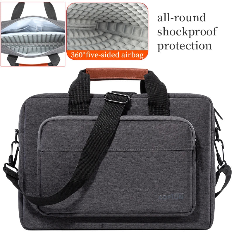 Herren Laptop Tasche 13.3–15.6 Zoll