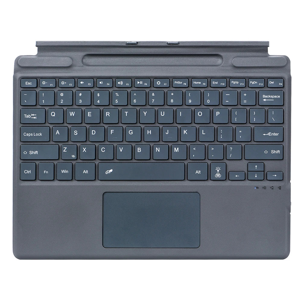 Magnetische Bluetooth-Tastatur für Surface Pro 8–11