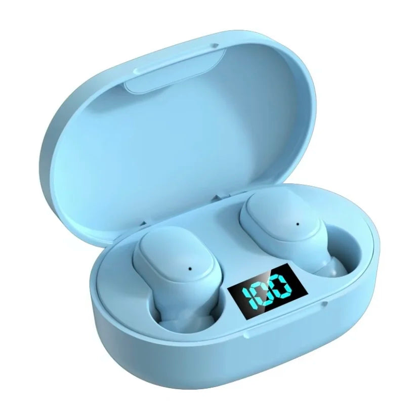 E7S TWS Bluetooth Kopfhörer Sport In-Ear Noise Cancelling