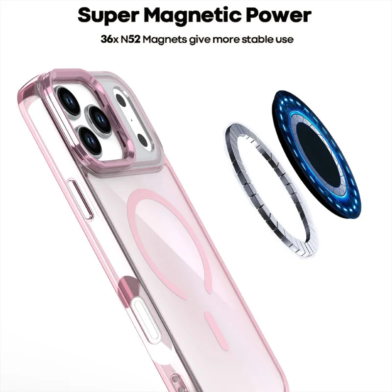 Echte Kohlefaser Hülle für iPhone 17 Serie – Aramid, Magsafe, Robust & Langlebig