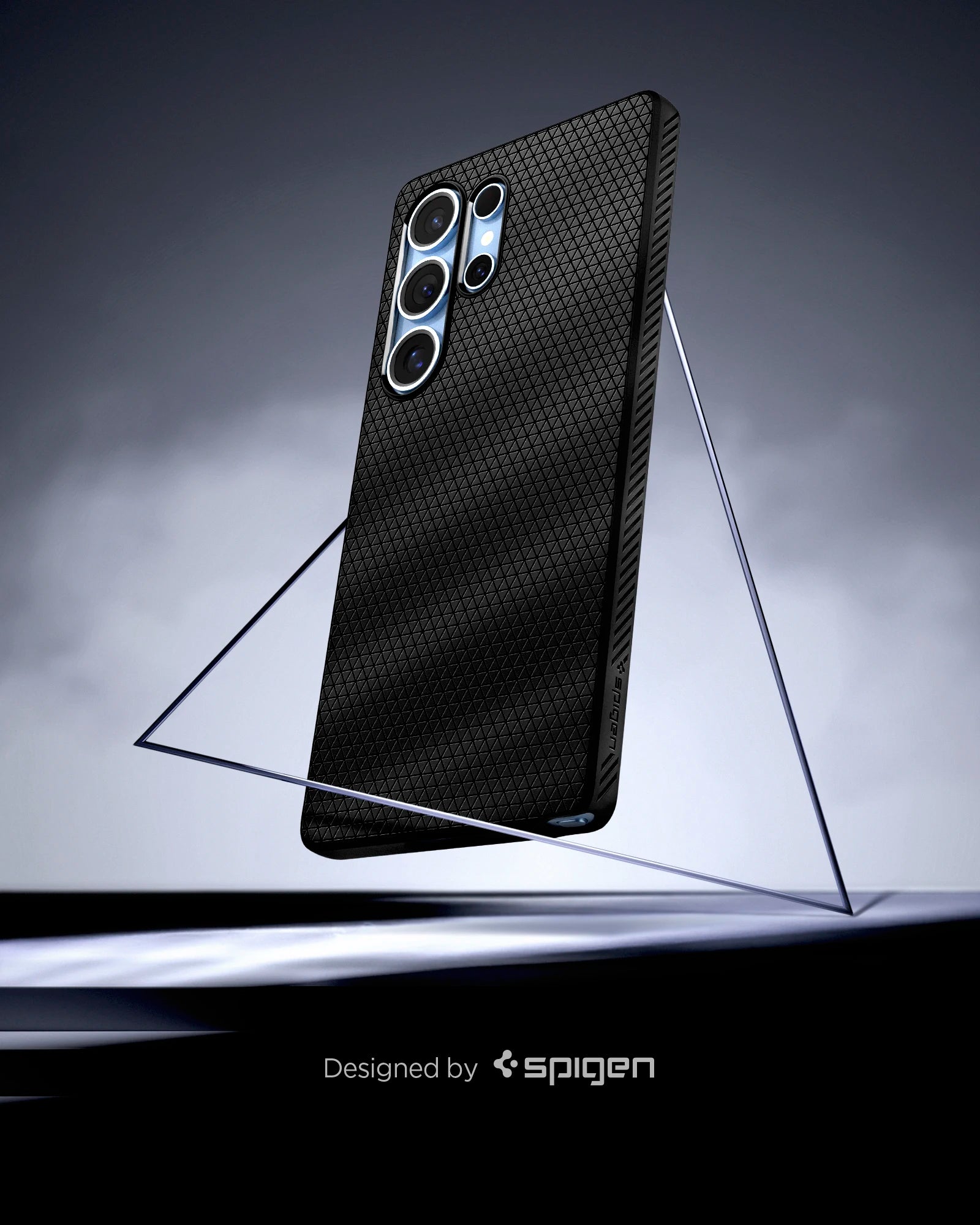 Schlanke Liquid Air Hülle für Galaxy S25-Serie