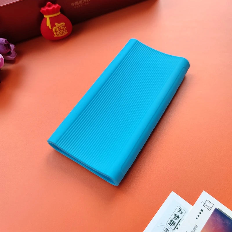 Silikonhülle für Xiaomi Mi Powerbank 2 10000mAh