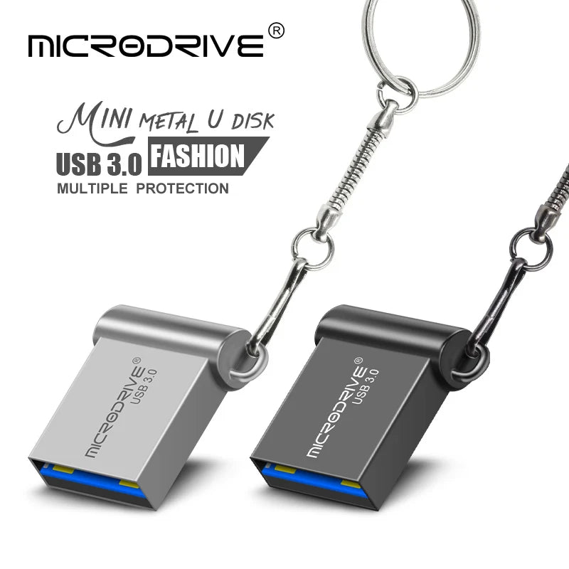 USB 3.0 Highspeed Mini-Flash-Laufwerk