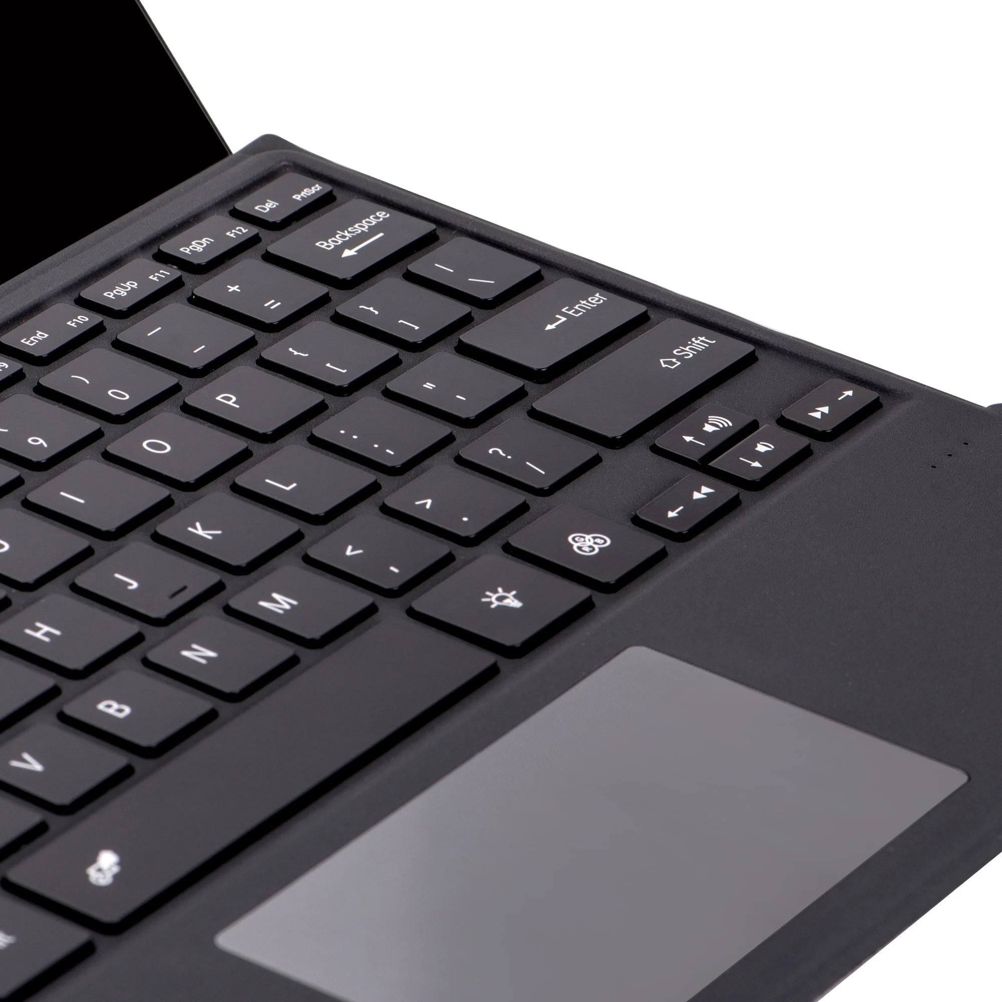 Magnetische Surface Pro Tastatur für 3–7+ Modelle