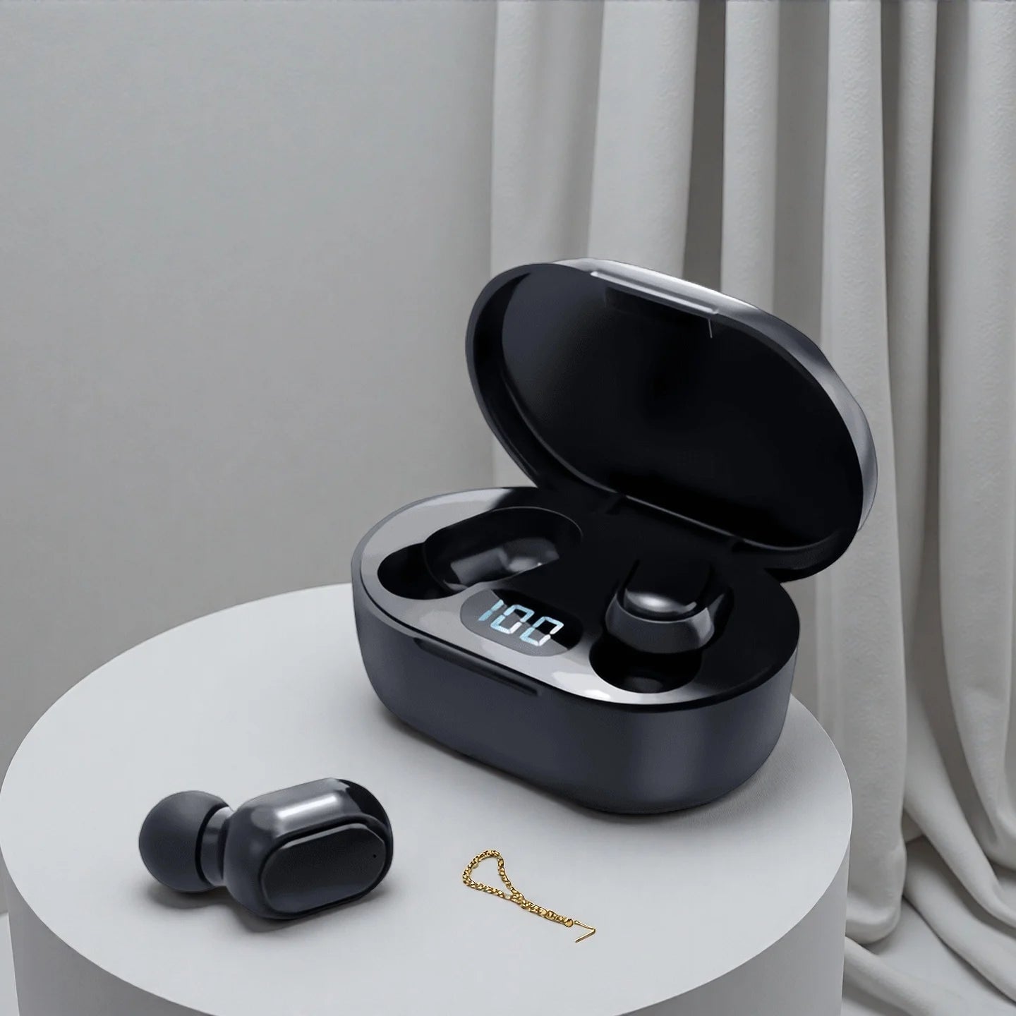 E7s Gaming Bluetooth Headset Drahtlose HiFi Kopfhörer