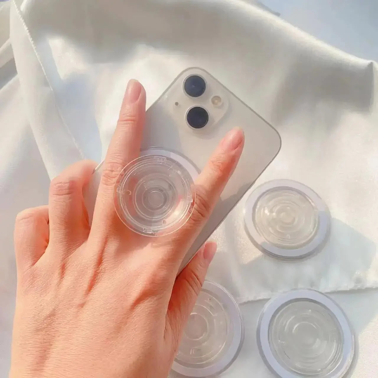 Magnetischer Handy-Ringhalter