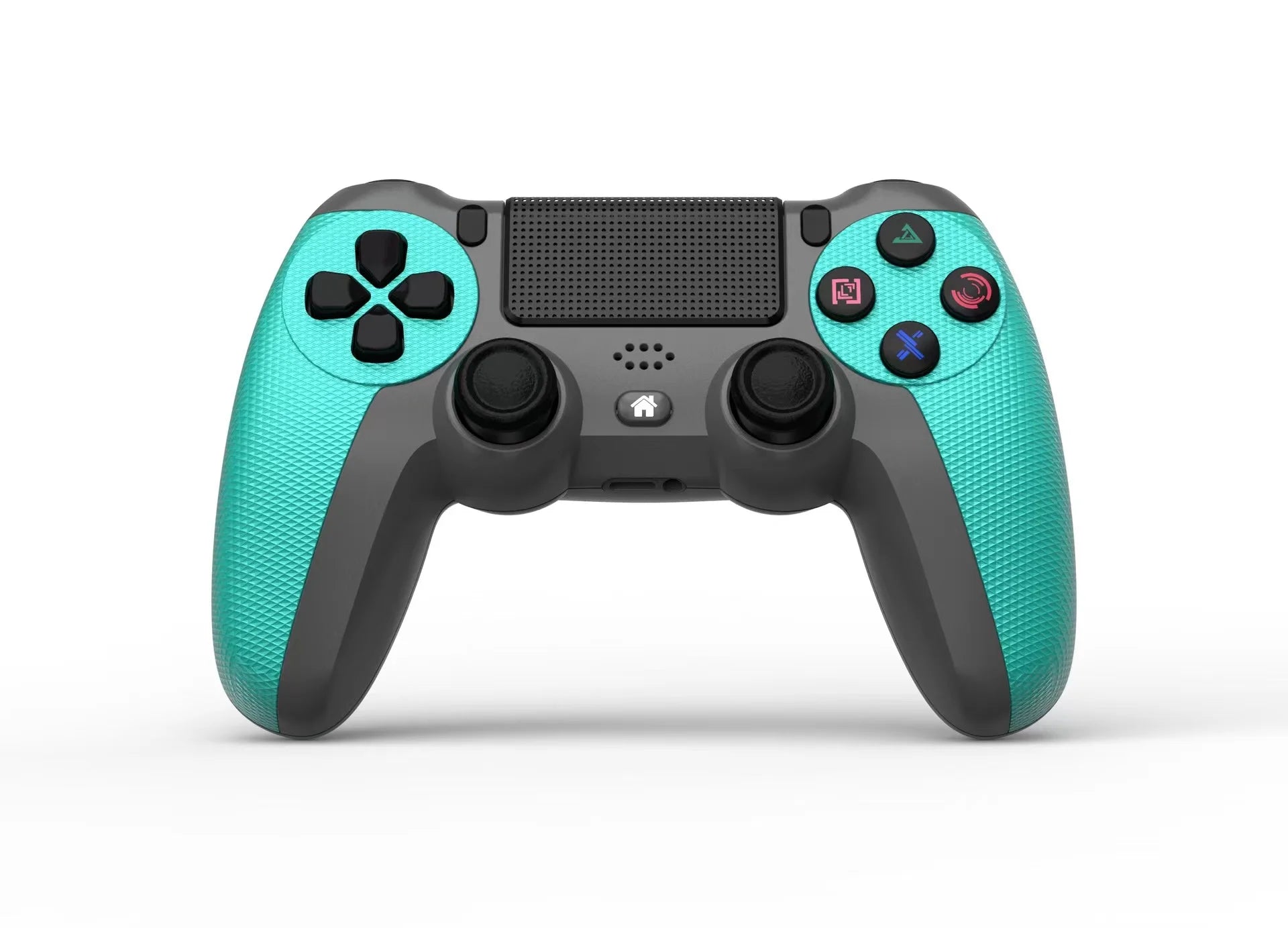 PS4 V2 Wireless Controller mit LED-Leuchtanzeige