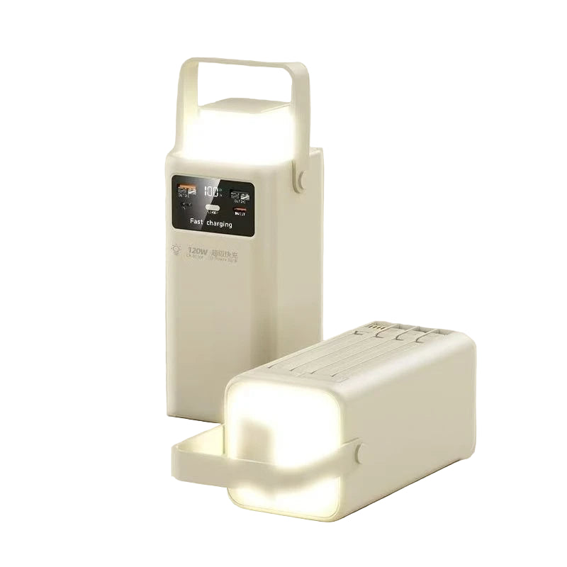 50000mAh/100000mAh Powerbank mit Schnellladung