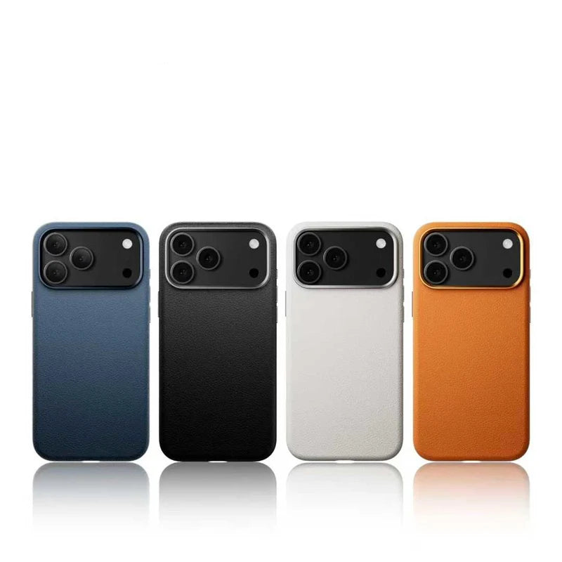 MagSafe Hülle mit Kamera-Taste für iPhone 17 Serie