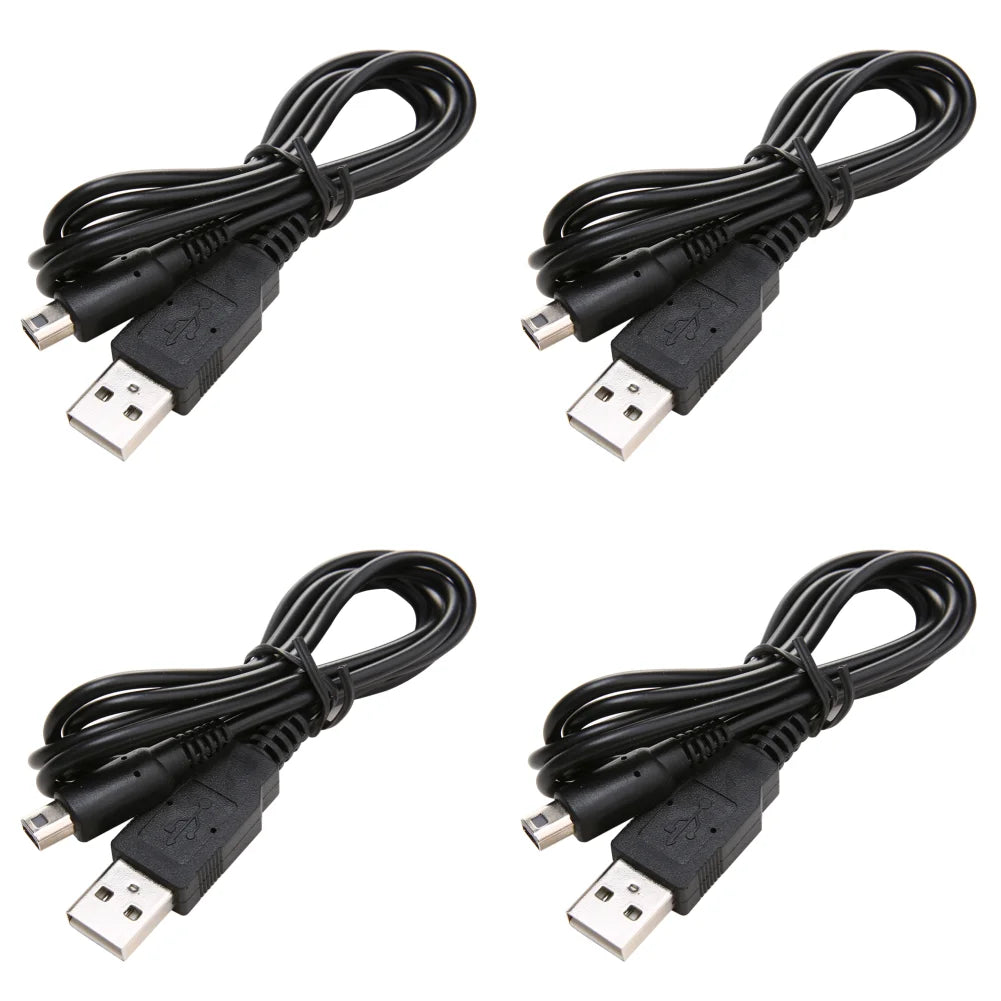 USB-Ladekabel Nintendo 3DS 2DS DSi 13 cm