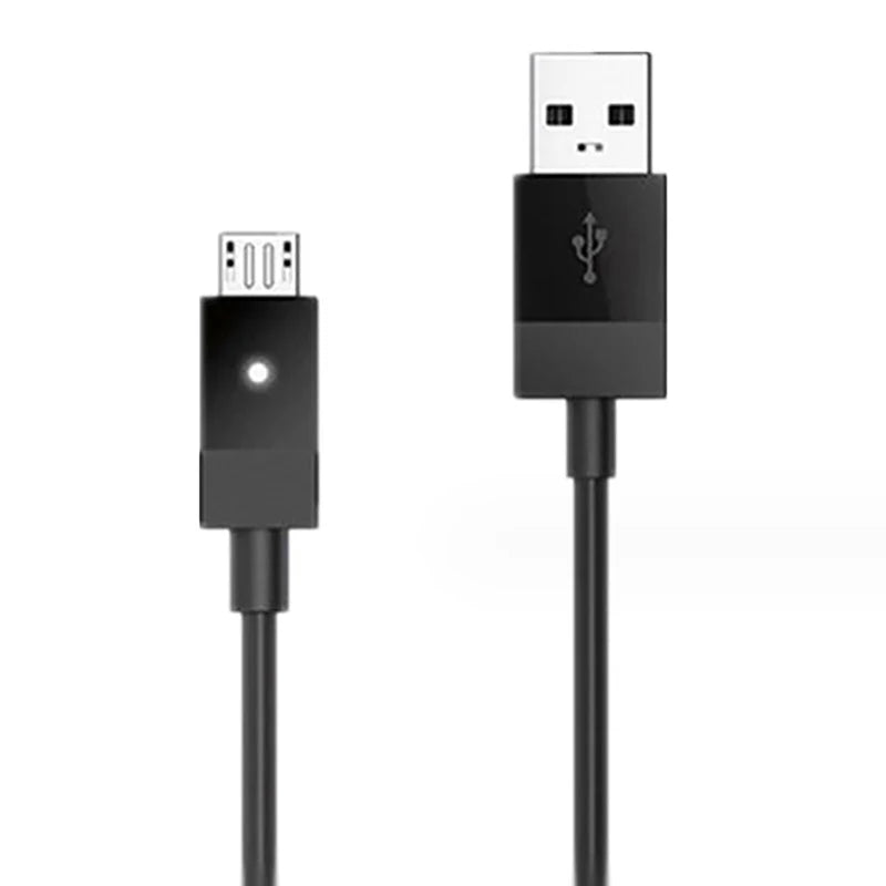Câble de charge micro-USB extra long 2,75 m