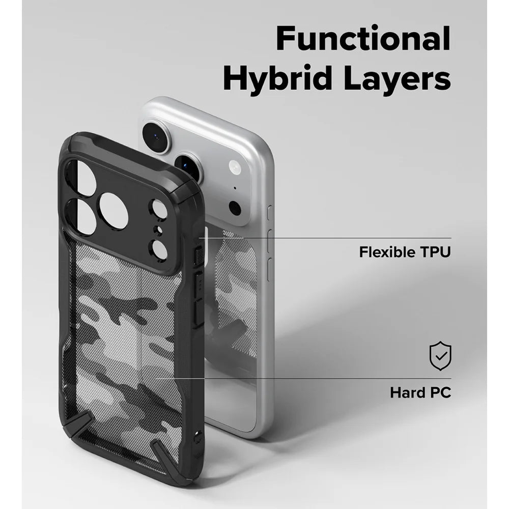Hülle für iPhone 17 Pro