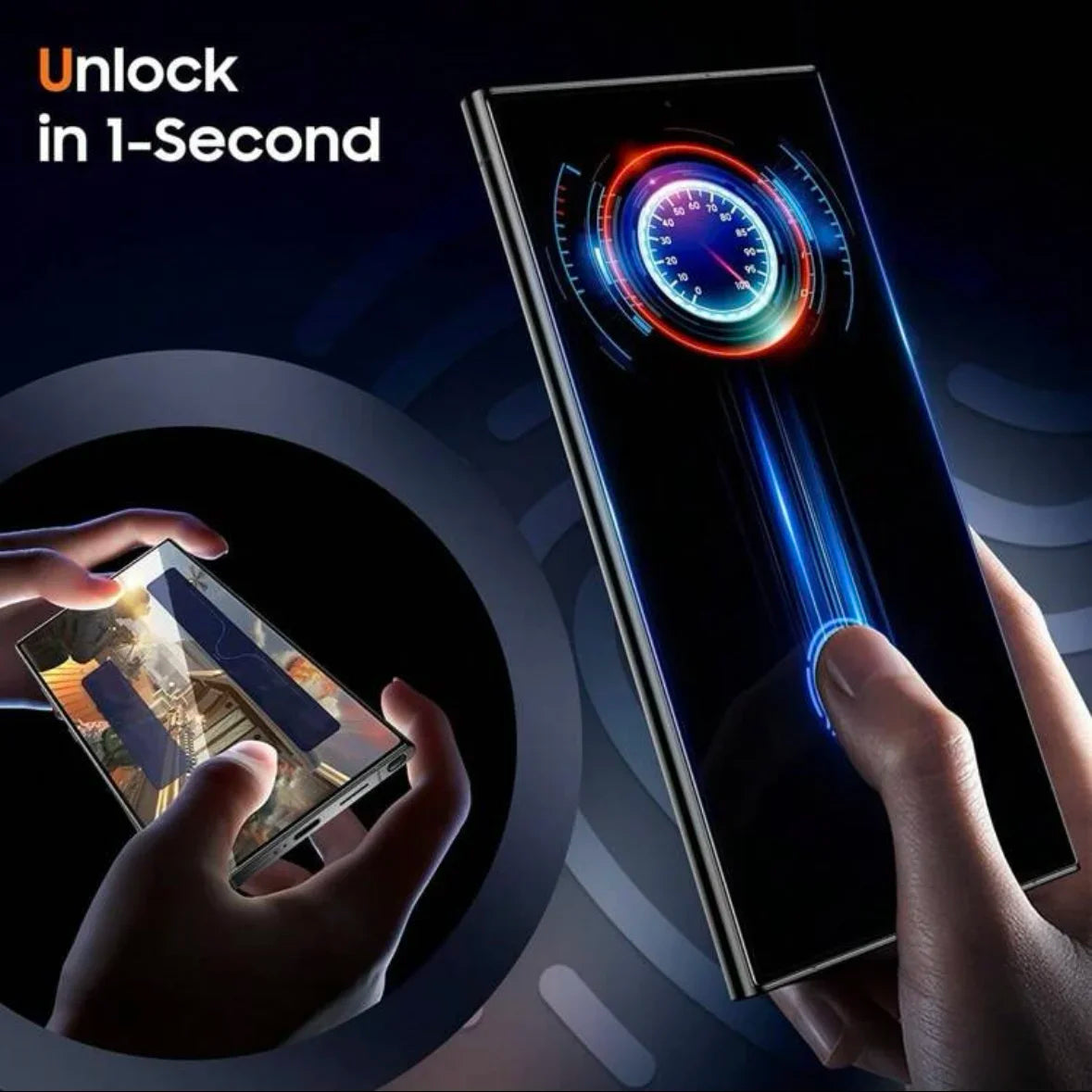 2-5 Stück Panzerglas für Samsung Galaxy Serie