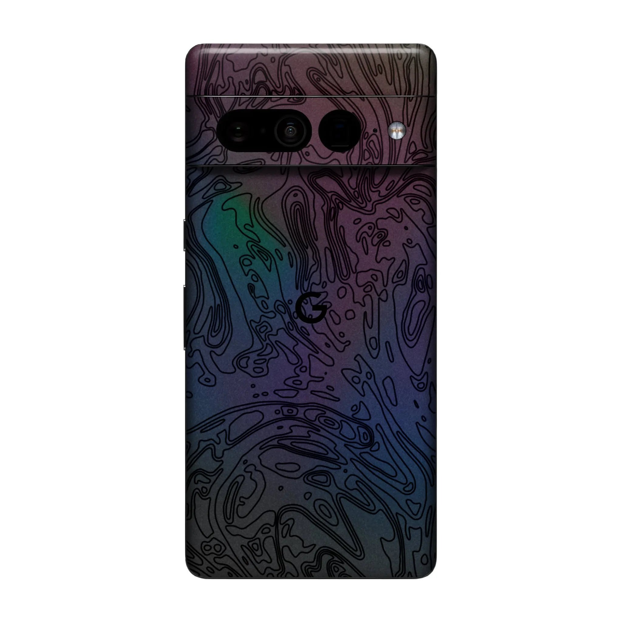 3M Colorful Back Cover for Pixel 8 & 7
