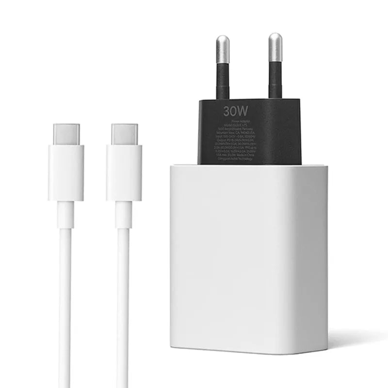 Chargeur USB-C 30 W pour Pixel Pro