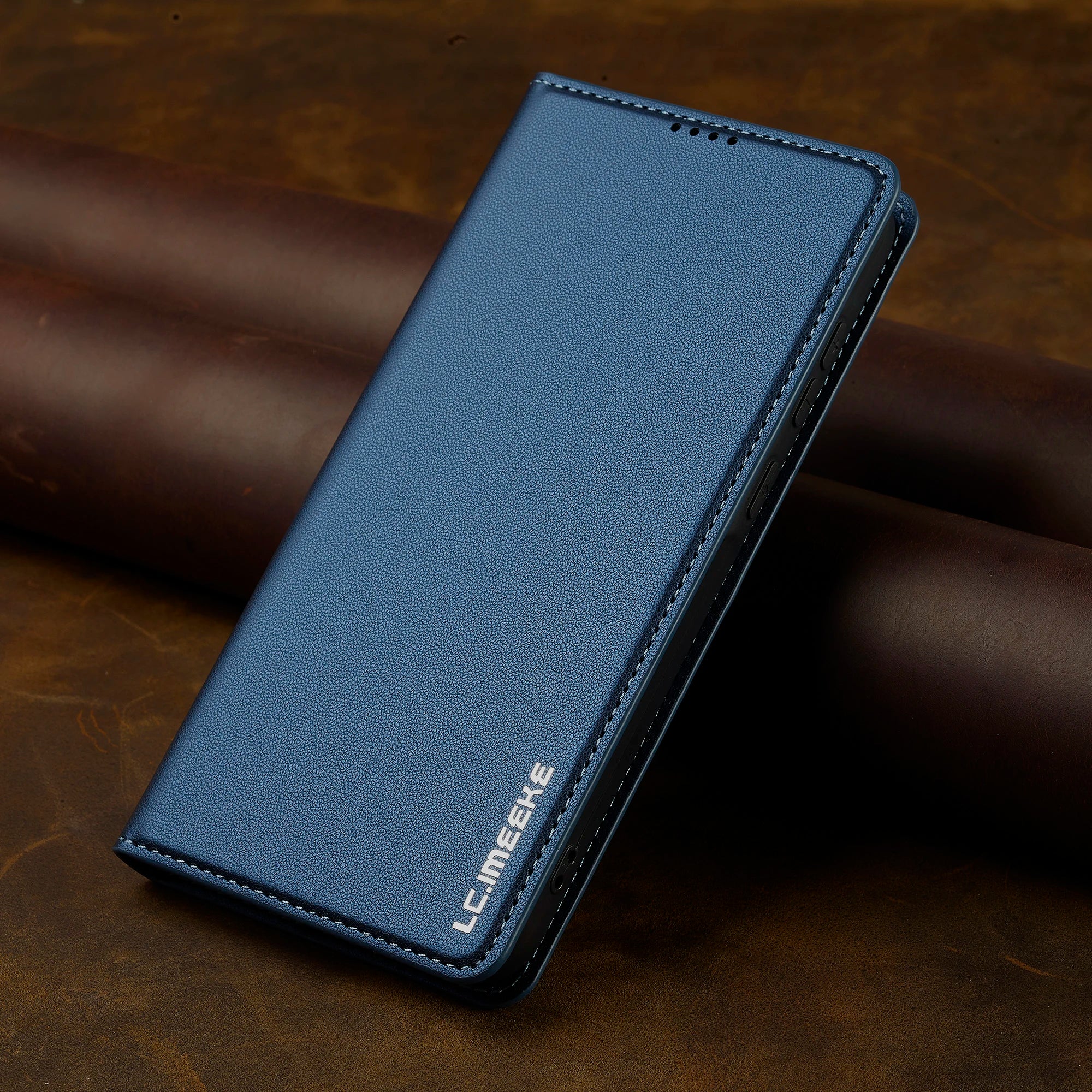 Business Flip Tasche für Redmi & Poco