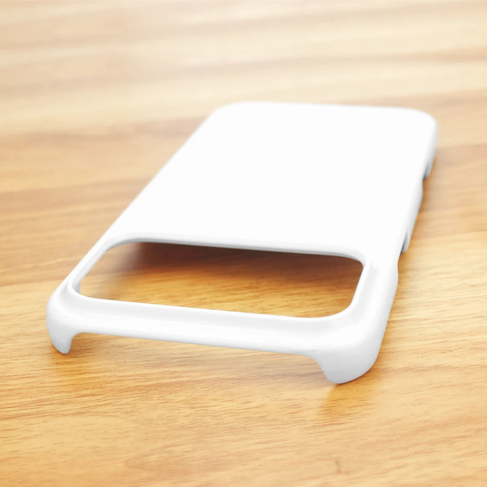 10er Set 3D Sublimation Snap Hüllen für iPhone 17