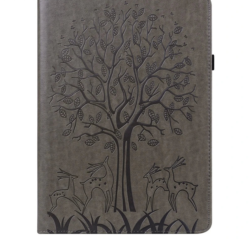 Niedliche Hirsch Tablet-Hülle für Pixel Tablet 2023