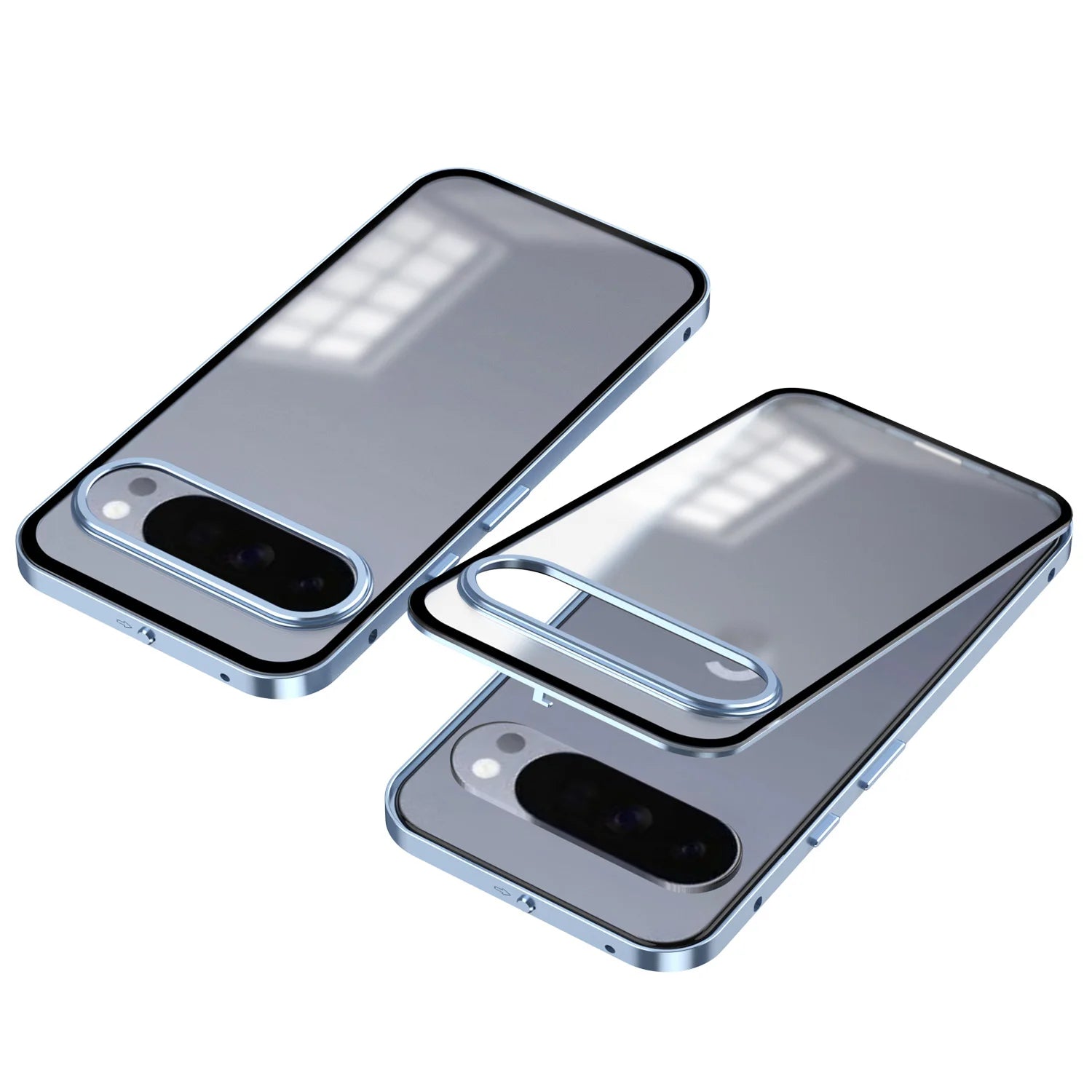 Aluminium Hülle für Google Pixel 10 Pro XL