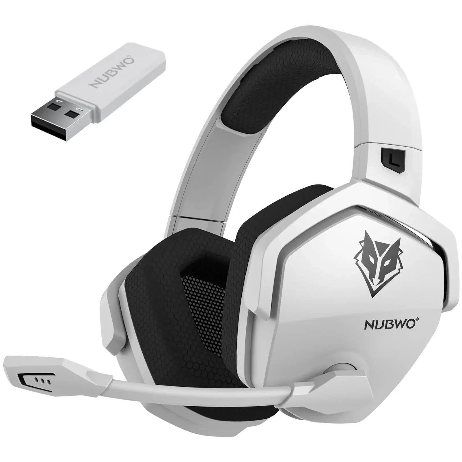 NUBWO G06 Wireless Gaming-Headset