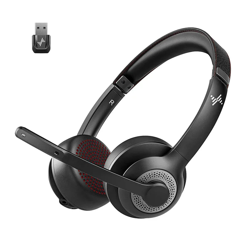 Bluetooth Headset EH02U ANC USB für PC & MacBook