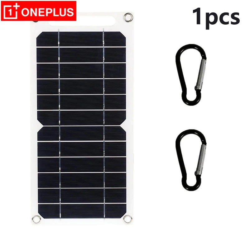OnePlus 35W Sunpower Solar USB Ladepanel