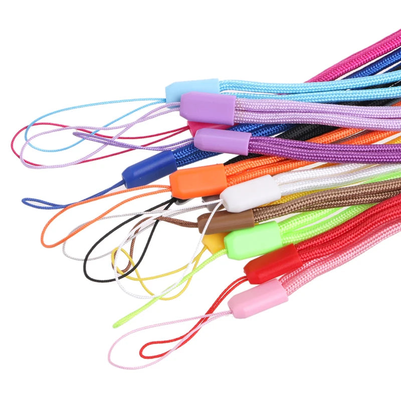5er Set Handgelenk Lanyard Universal für Handy & Kamera