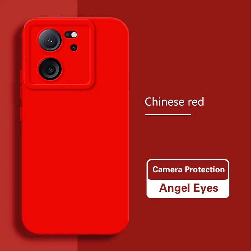 Matte Silikonhülle Xiaomi 13T / 13T Pro