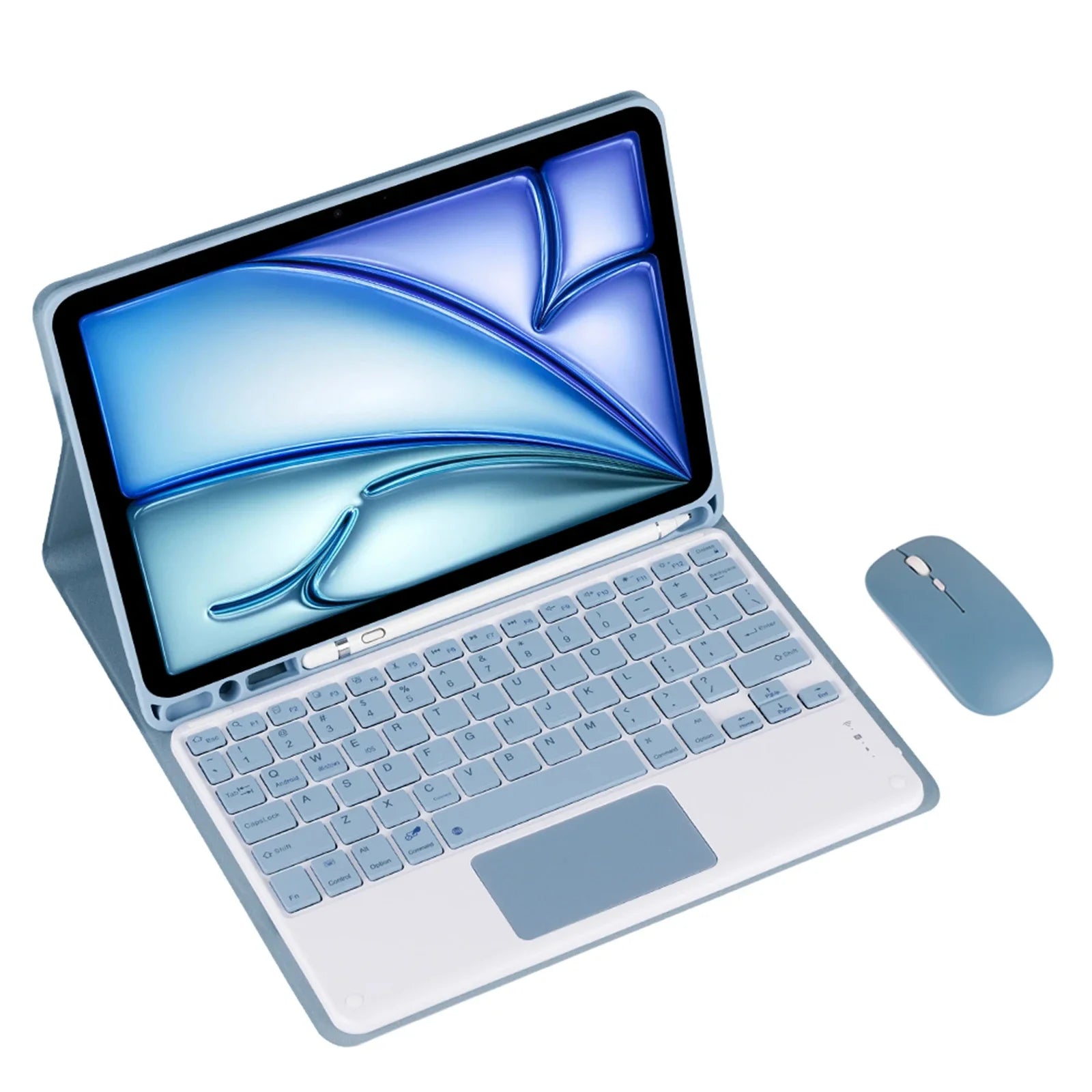 Tastatur Hülle Maus iPad Air Pro 9,7 Zoll