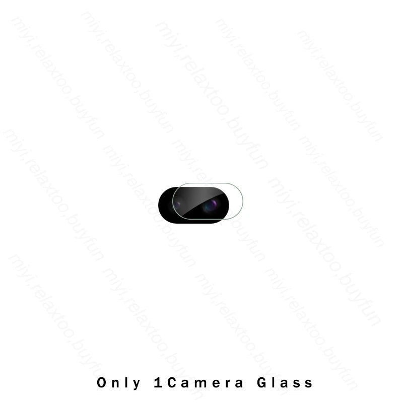 8-in-1 Panzerglas Pixel 9 10 Pro XL Kamera