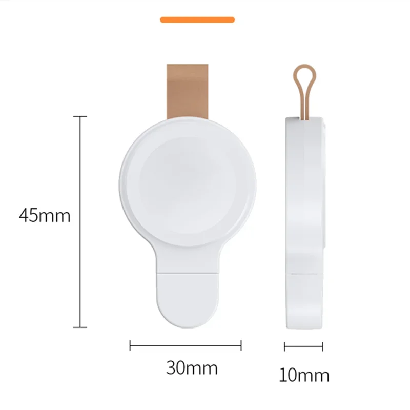 Magnetic 15W charging pad for Apple Watch & iWatch