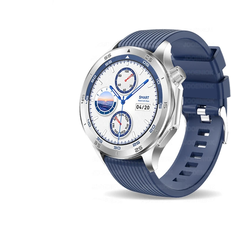 Smartwatch mit GPS & Anruffunktion Fitness, Gesundheit & Bluetooth