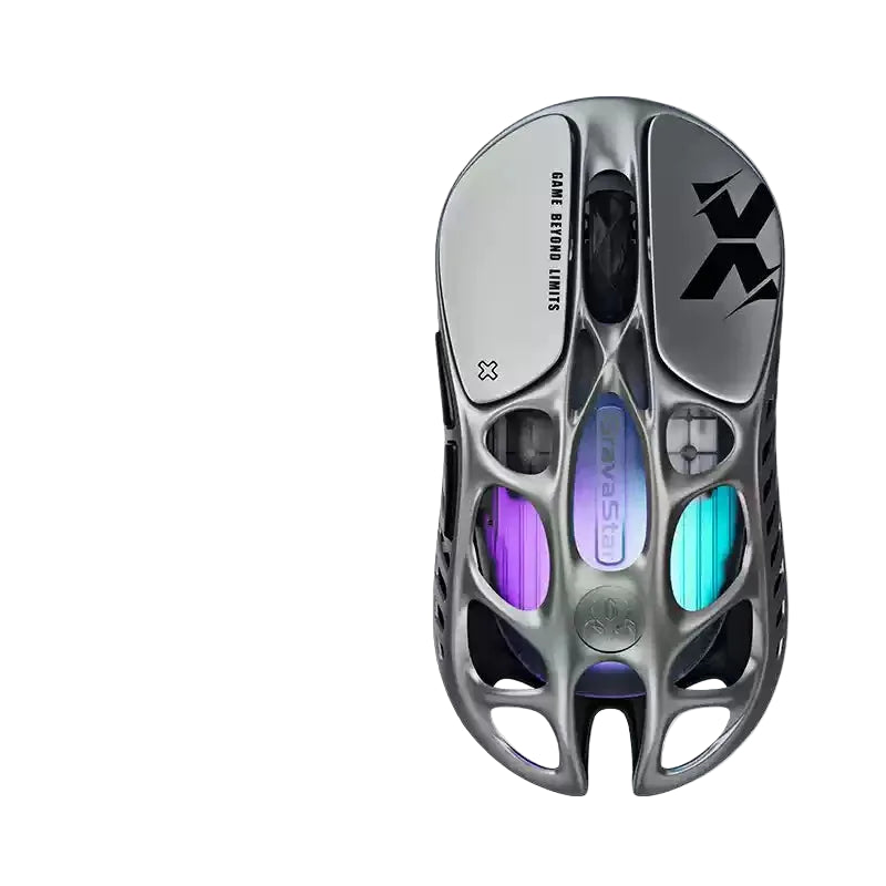 Wireless Gaming Mouse M1 Magnesium with RGB & Bluetooth