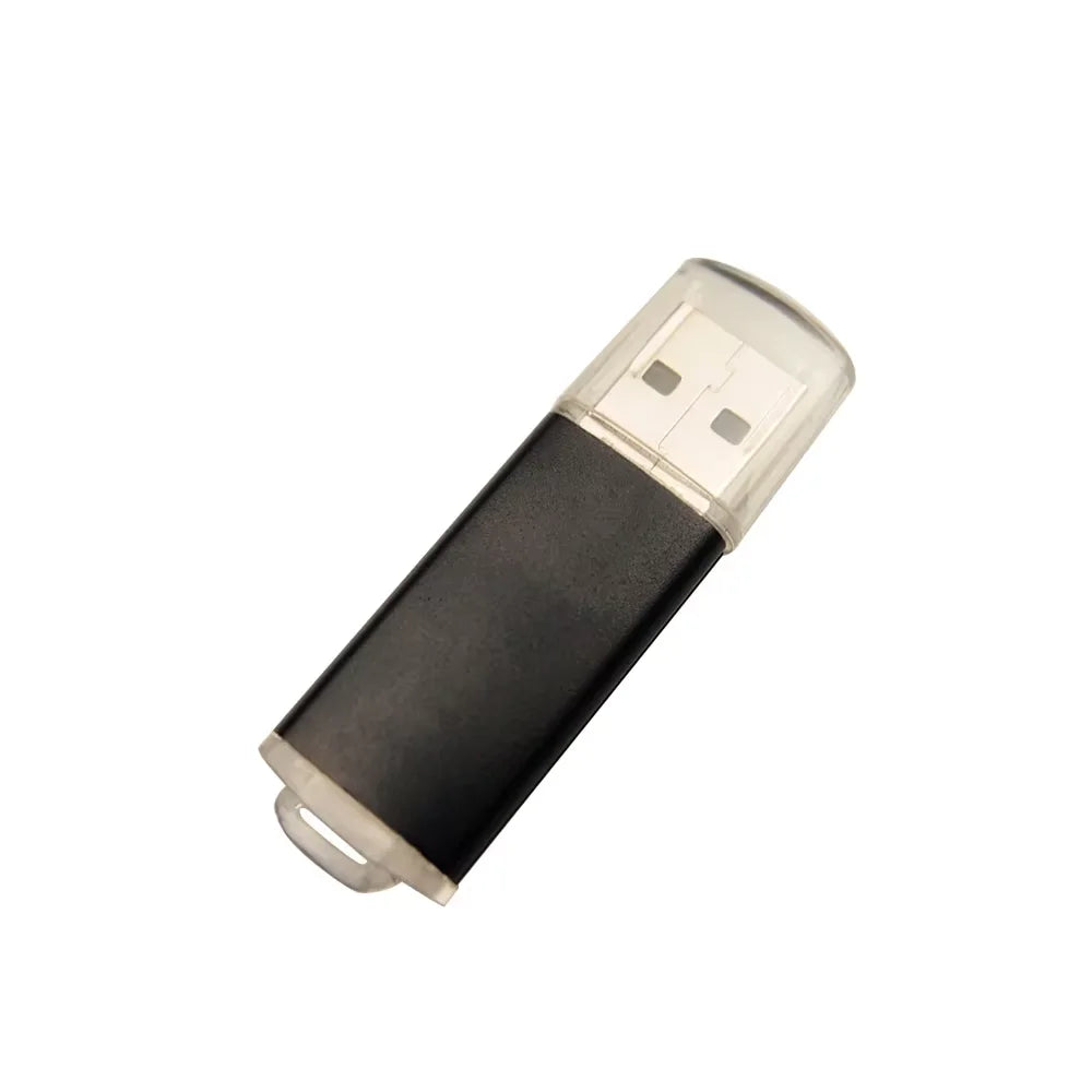USB 2.0 Metallstick – 4GB bis 128GB Speicher