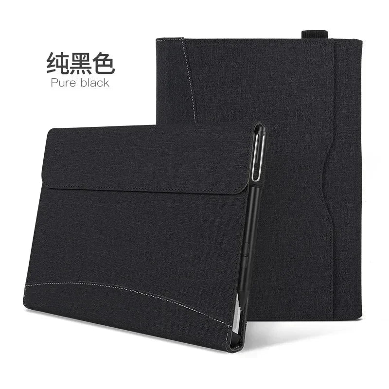 Étui Surface Pro/Go avec support et support