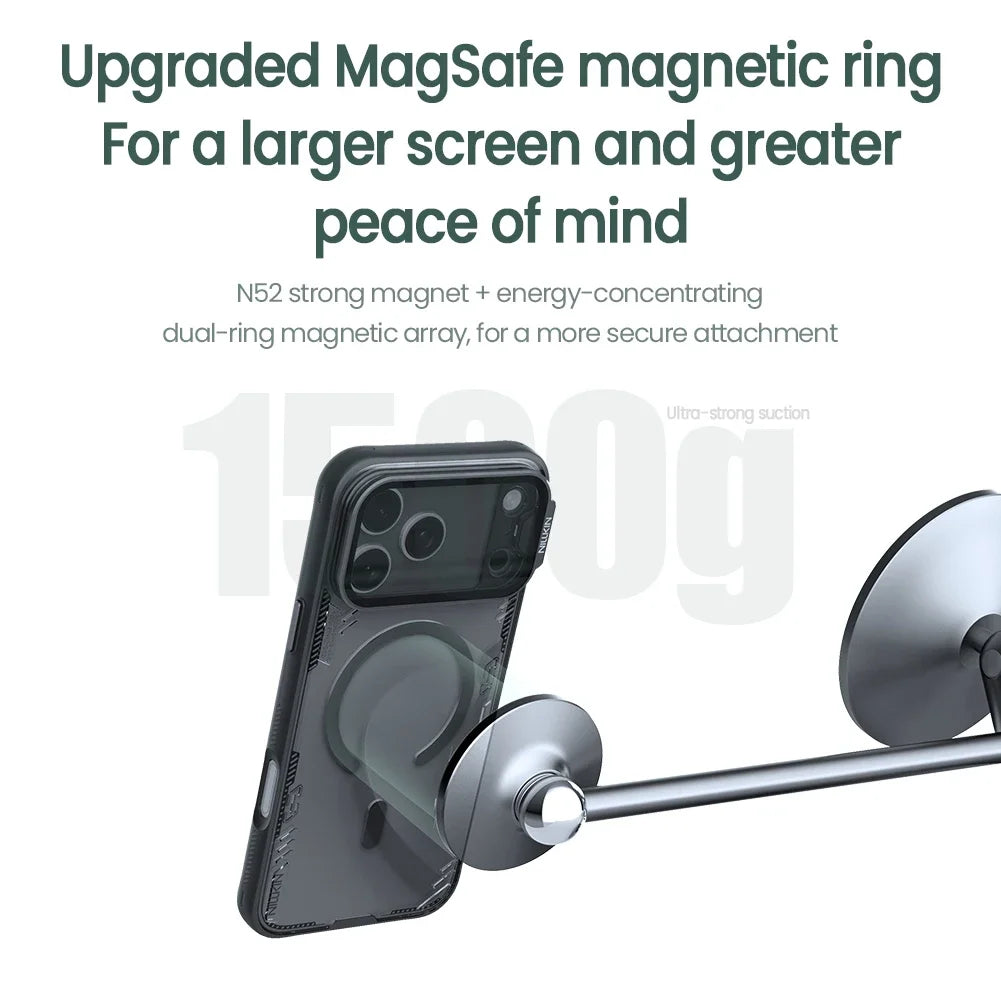 MagSafe-Hülle Iceblade für iPhone 17 Pro