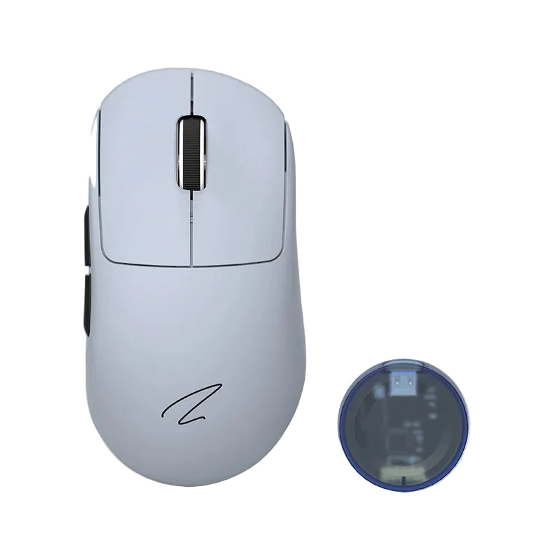 Gaming Maus 24.600 DPI Dual Modus Ergonomisch, Ultraleicht & Programmierbar