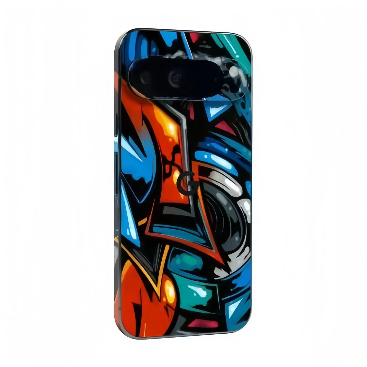 Coque mate 3M pour Pixel 9, 8, 7, 6 et 6A Pro